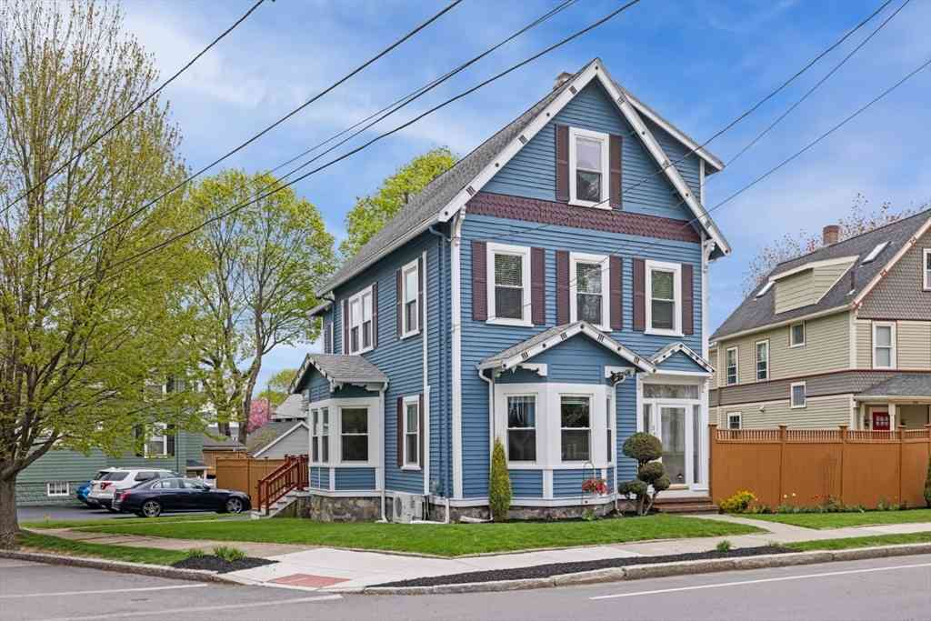 Homes For Sale - 349 Washington St<br/> Melrose, MA 02176