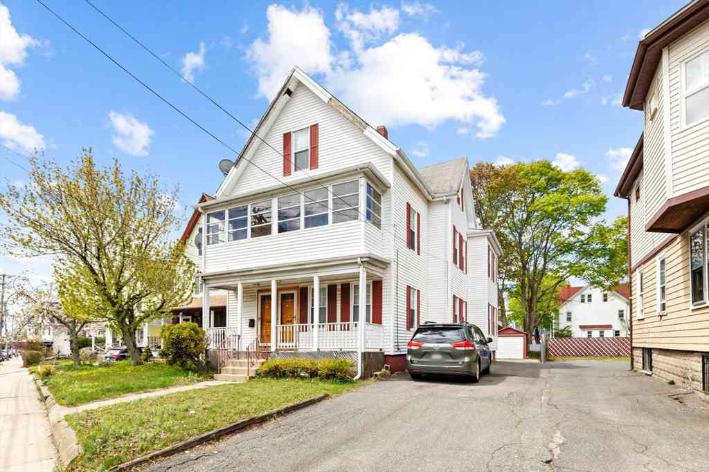 Multifamily For Rent - 292 Broadway<br/> Malden, MA 02148
