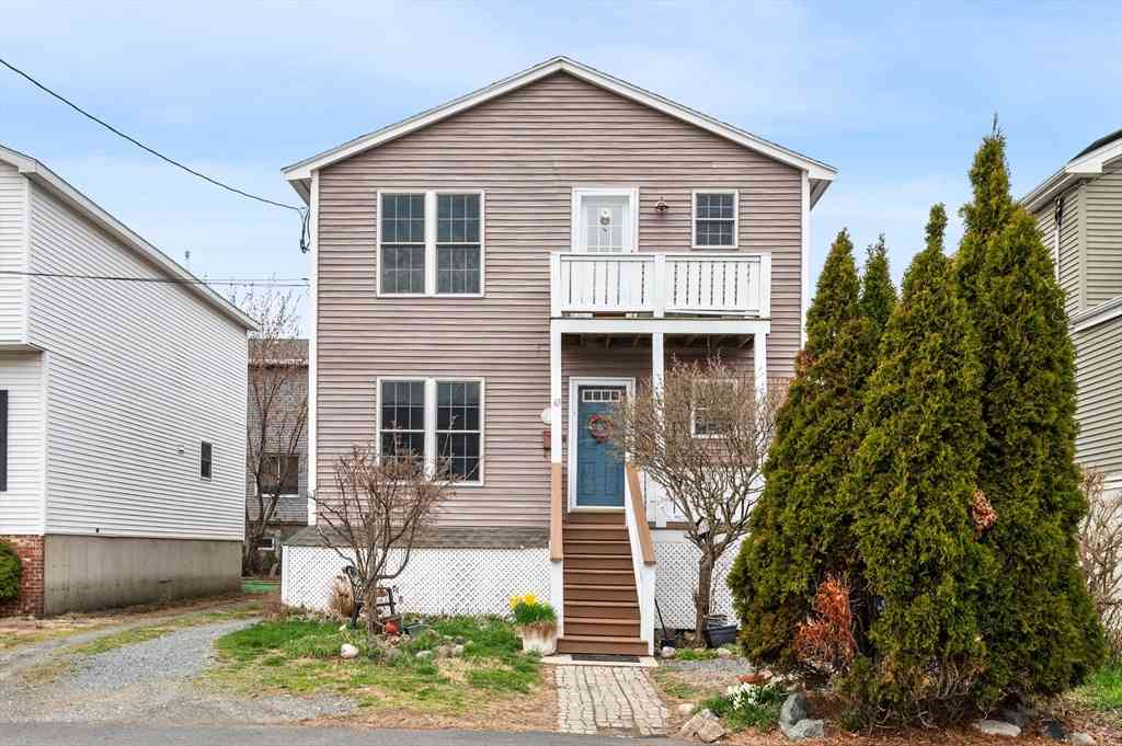 Multifamily For Sale - 63 Ellerton St<br/> Suffolk County, Revere, MA 02151