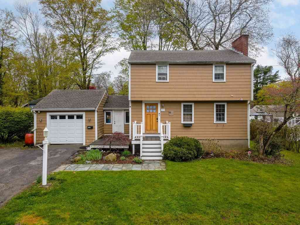 Homes For Sale - 20 Fairmount St<br/> Norfolk County, Randolph, MA 02368