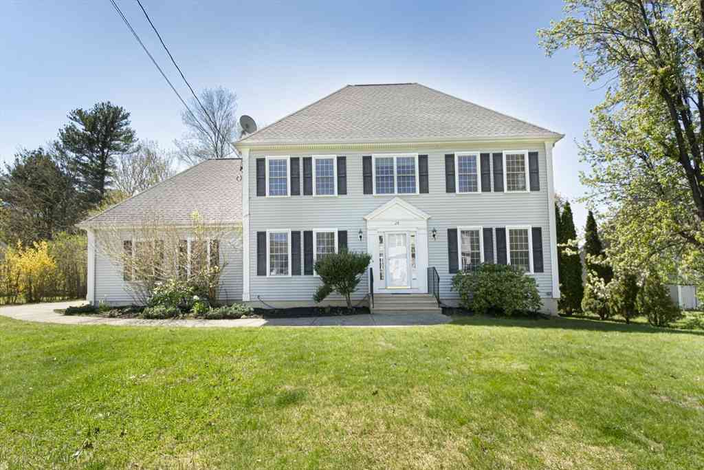 Homes For Sale - 28 Rosedale Ave<br/> Shrewsbury, MA 01545