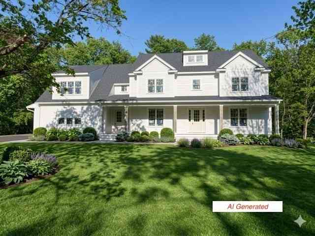 Homes For Sale - 26 Valley Road<br/> Dover, MA 02030