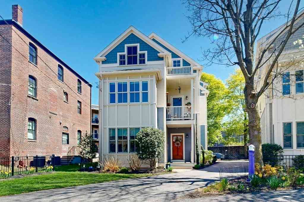 Condo For Sale - 16A Meehan St. #1<br/> Boston, MA 02130