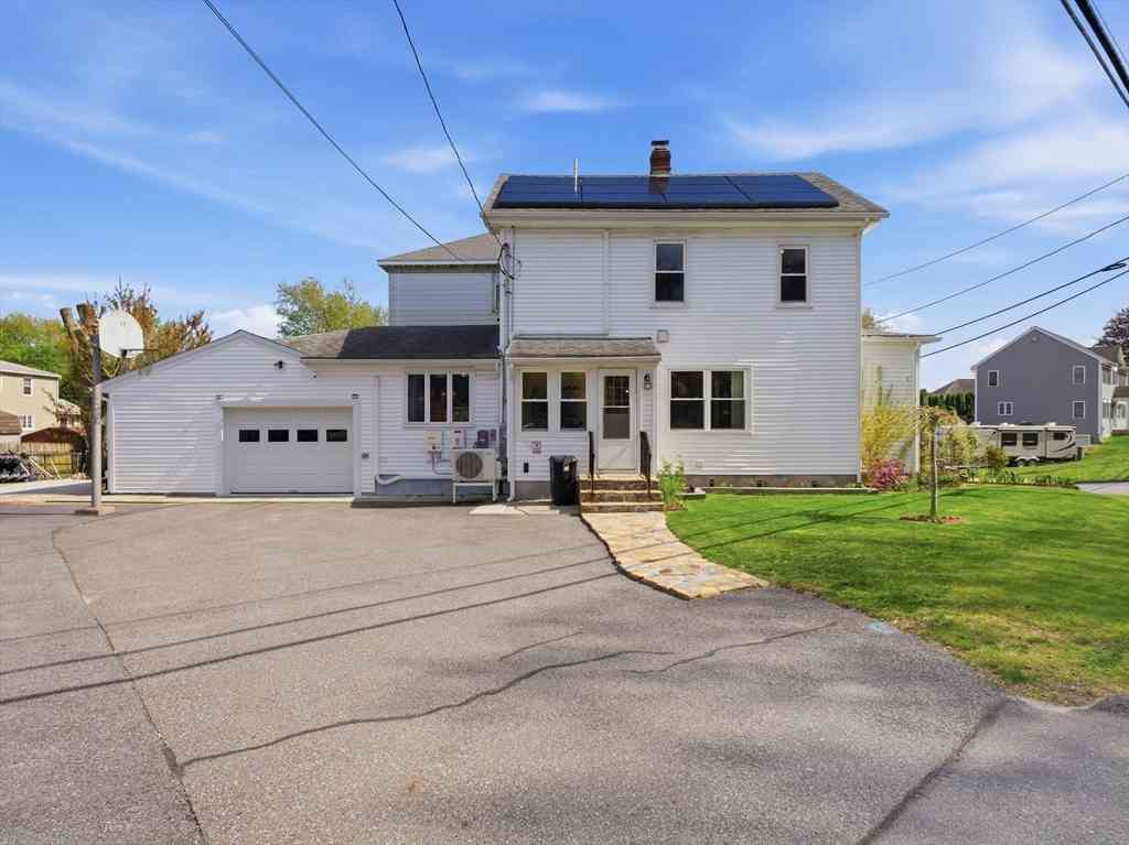 Homes For Sale - 1 Brightwood Avenue<br/> Worcester, MA 01604