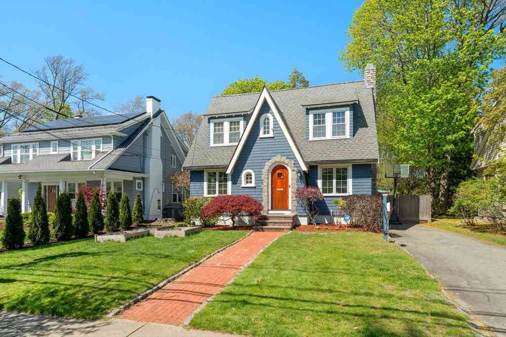 Homes For Sale - 47 Cotton Street<br/> Newton, MA 02458