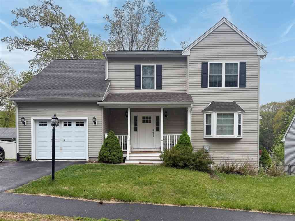 Homes For Sale - 1 Basswood Blvd #1<br/> Worcester, MA 01605