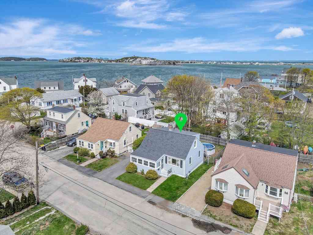 Homes For Sale - 5 G Street<br/> Hull, MA 02045