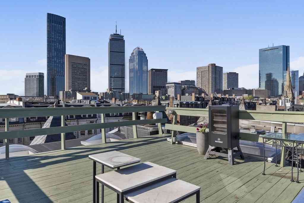 Condo For Sale - 552 Columbus Ave #UNIT 6<br/> Boston, MA 02118
