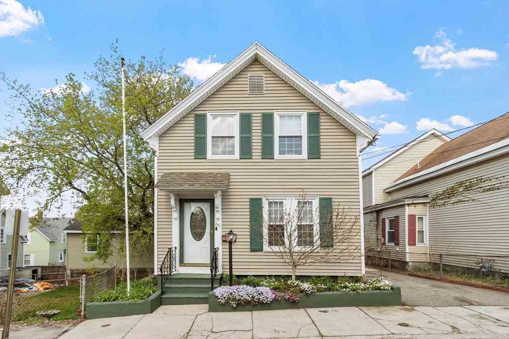 Homes For Sale - 65 Woodcock Street<br/> Lowell, MA 01854