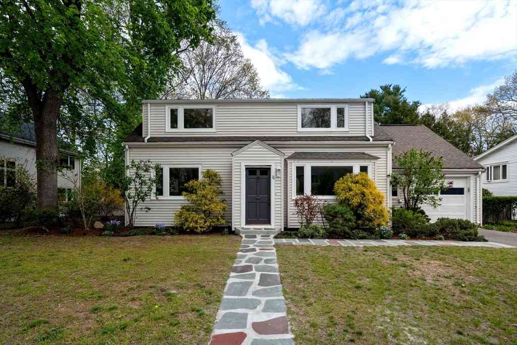 Homes For Sale - 78 Vine St<br/> Newton, MA 02467