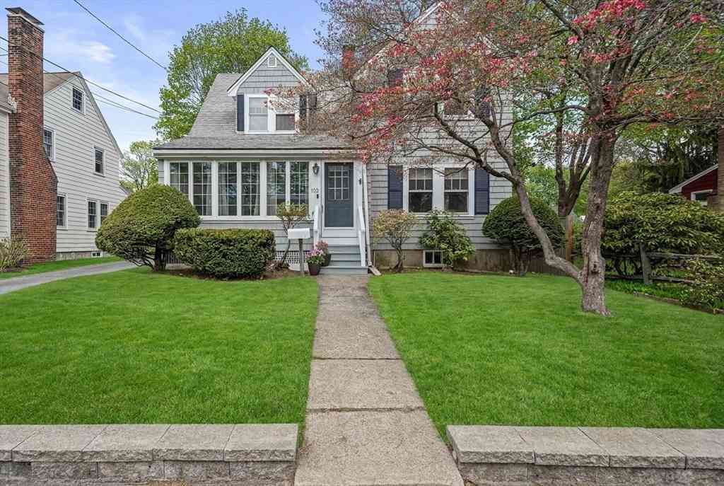 Homes For Sale - 103 Madison Street<br/> Dedham, MA 02026