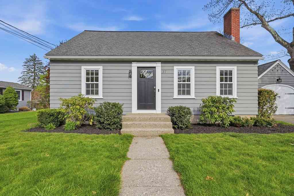 Homes For Sale - 37 Summer Street<br/> Shrewsbury, MA 01545