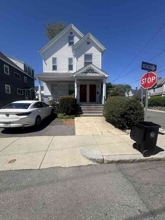 Apartment For Rent - 48 Spring #2<br/> Malden, MA 02148