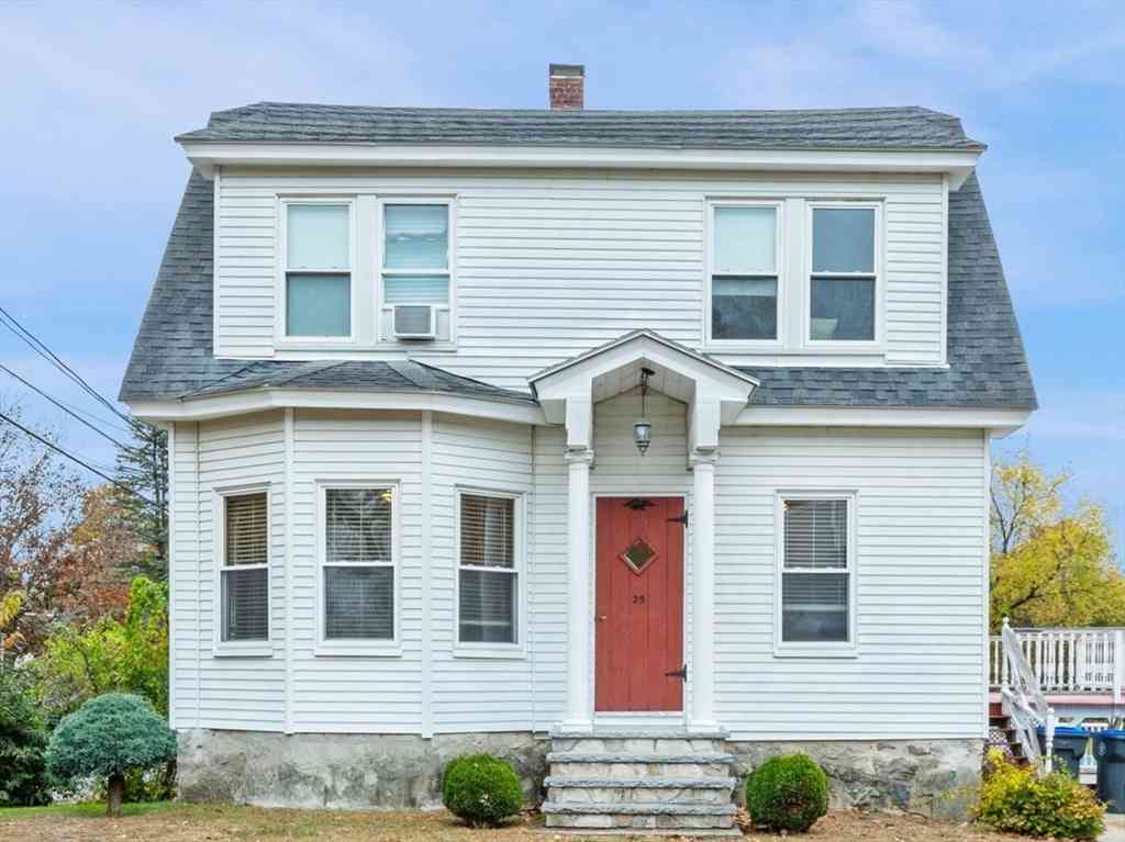 Homes For Sale - 25 Thayer St<br/> Methuen, MA 01844
