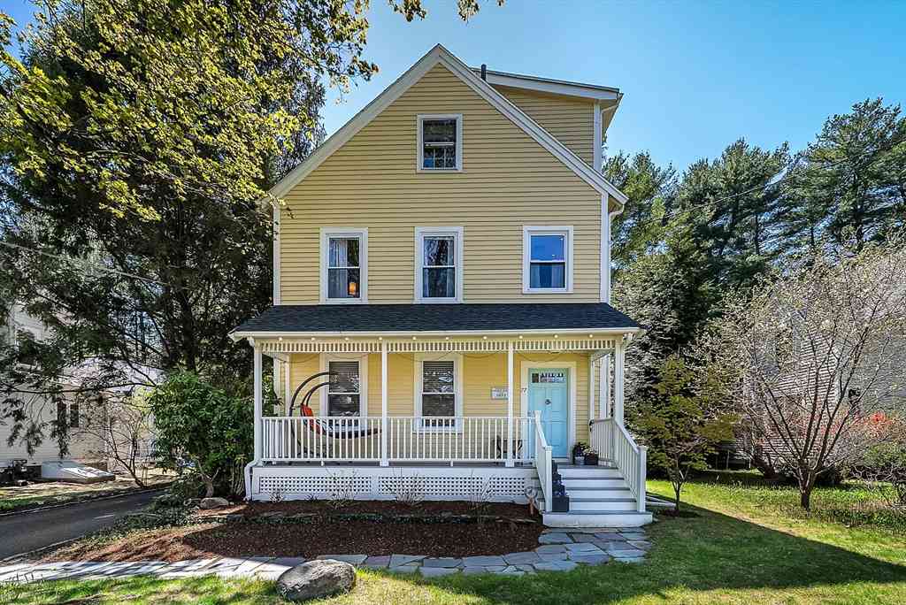 Homes For Sale - 77 Brook Rd<br/> Middlesex County, Weston, MA 02493