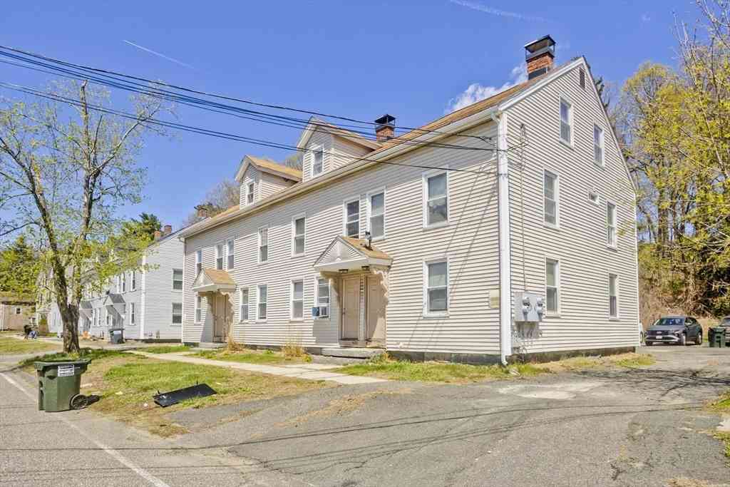 Homes For Sale - 4018-4024 Church St<br/> Palmer, MA 01069