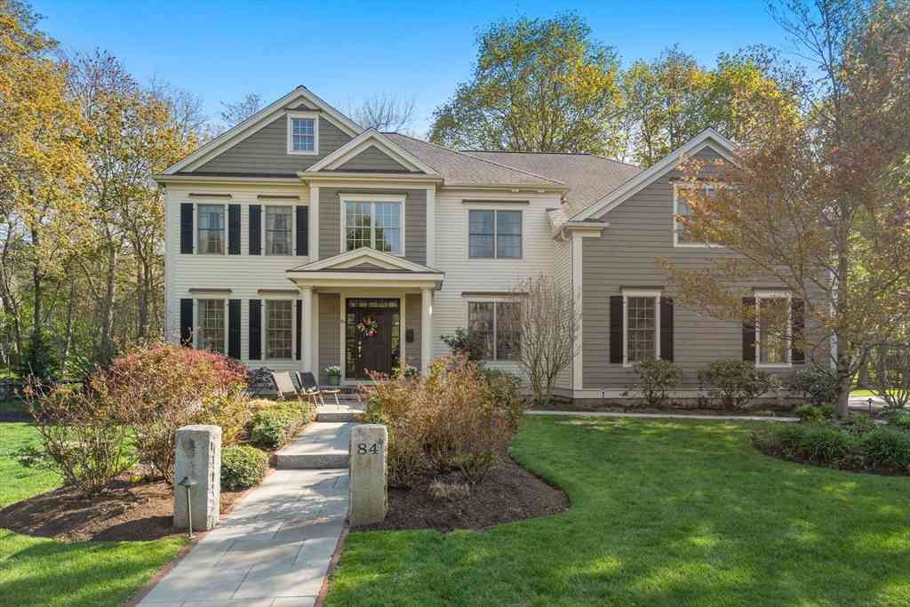 Homes For Sale - 84 Glendale Road<br/> Needham, MA 02492