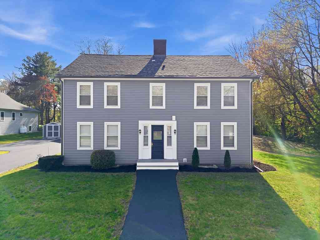 Multifamily For Rent - 567-569 Hill St<br/> Northbridge, MA 01588