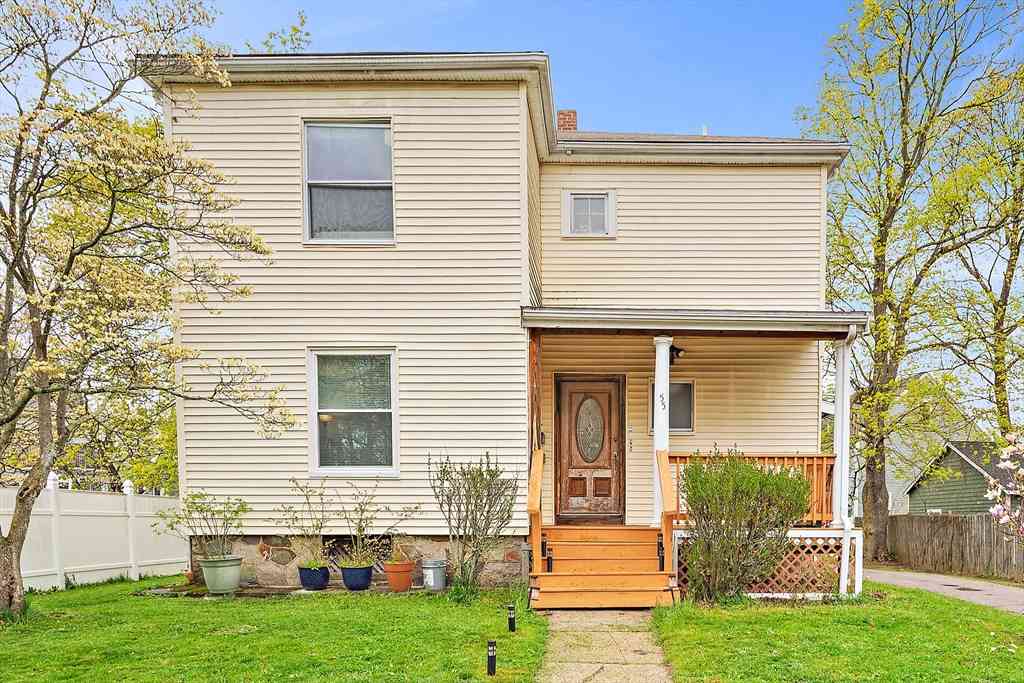 Multifamily For Sale - 55 Cushing Ave<br/> Brockton, MA 02301