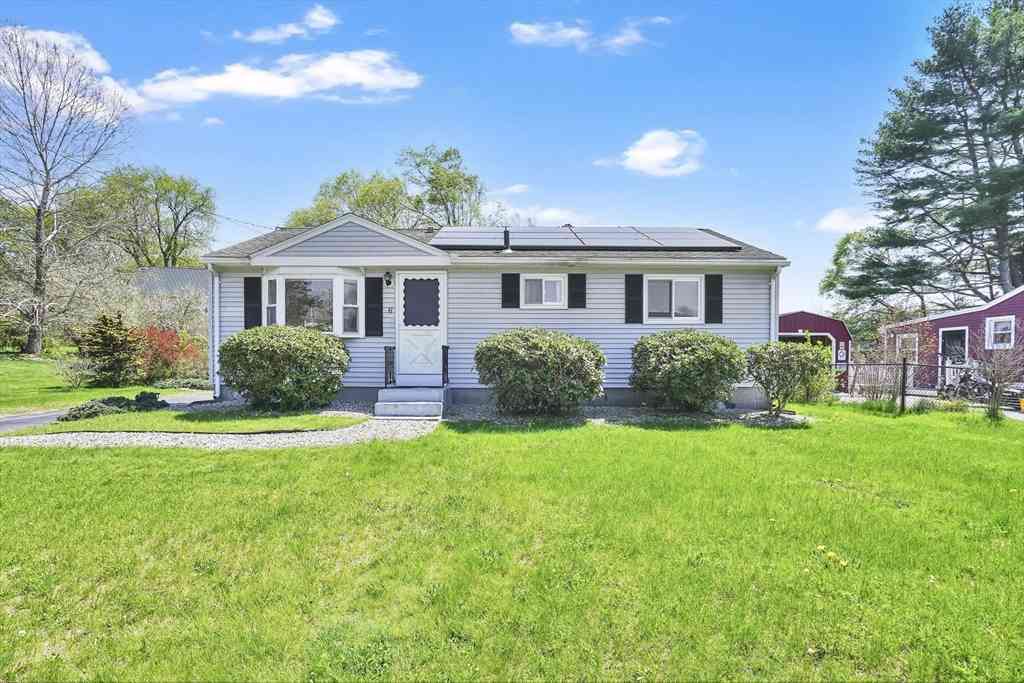Homes For Sale - 6 Silva St<br/> Hampden County, Monson, MA 01057