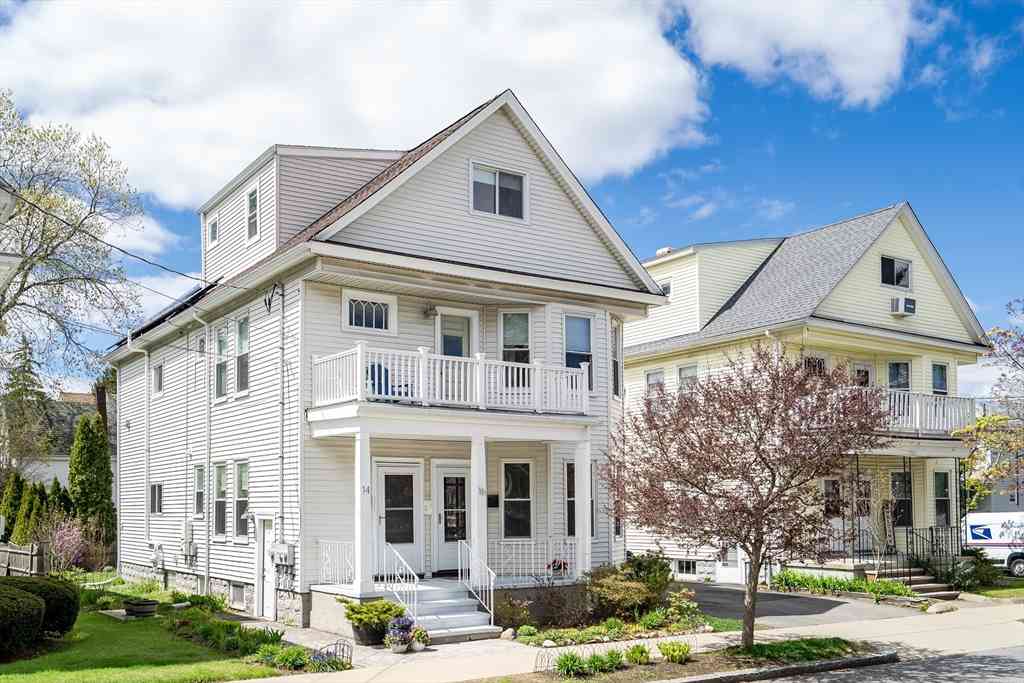 Condo For Sale - 16 Sanford Street #16<br/> Melrose, MA 02176