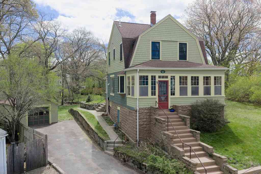 Homes For Sale - 54 Oak Street<br/> Dedham, MA 02026