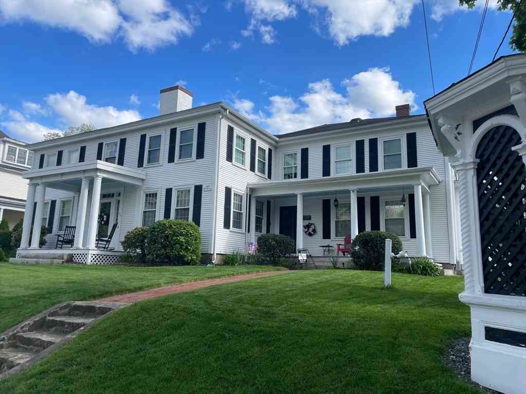 Apartment For Rent - 112 Main Street #A<br/> Upton, MA 01568