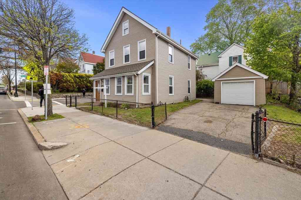 Homes For Sale - 1176 Hyde Park<br/> Boston, MA 02136