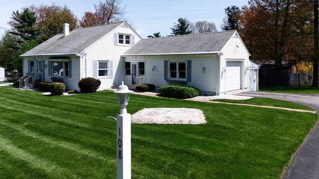 Homes For Sale - 108 Parker Street<br/> Fitchburg, MA 01420