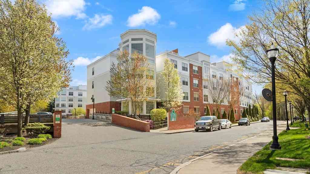 Condo For Sale - 7 Ballister Street #428<br/> Middlesex County, Wakefield, MA 01880