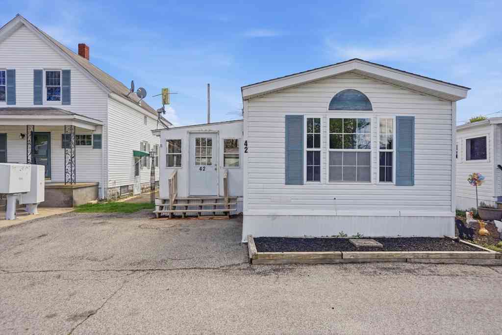 Mobile Home For Sale - 548 Kenyon Ave #42<br/> Attleboro, MA 02703