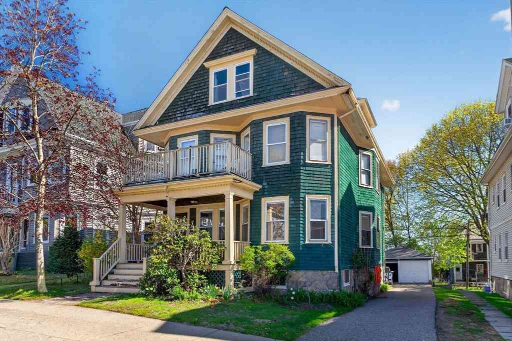 Condo For Sale - 69 Bradfield Ave #1<br/> Boston, MA 02131