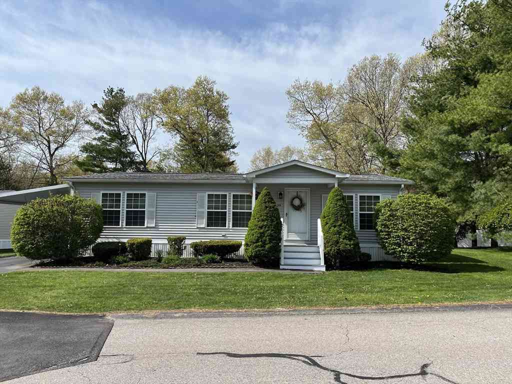Mobile Home For Sale - 50 Highland Street #260<br/> Taunton, MA 02780
