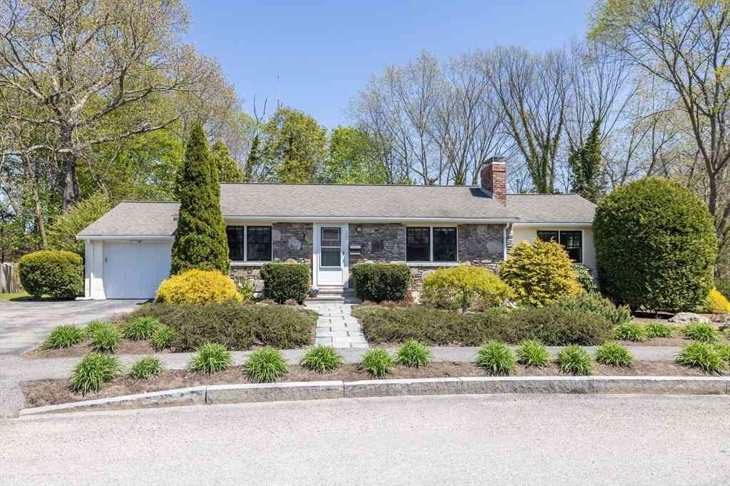 Homes For Sale - 100 Elder Road<br/> Needham, MA 02494