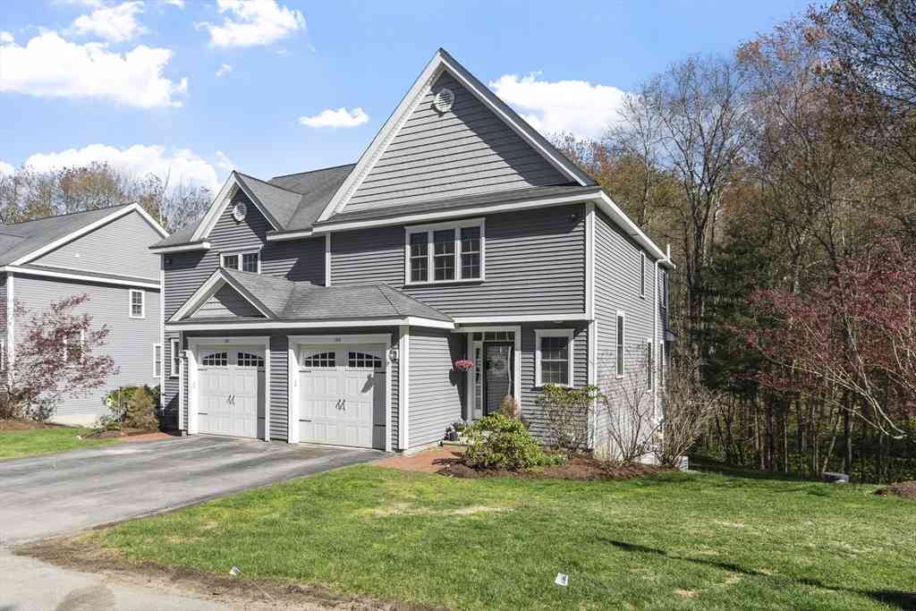 Condo For Sale - 105 Dudley Rd #105<br/> Worcester County, Berlin, MA 01503
