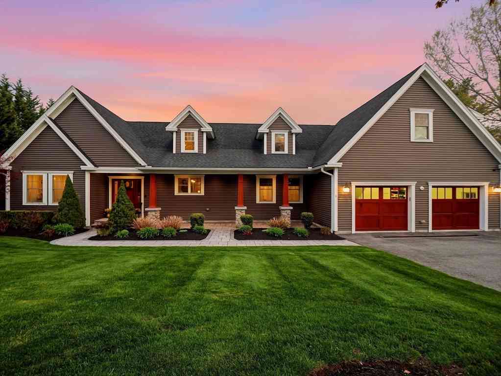 Homes For Sale - 5 Sherwood Drive<br/> Middlesex County, Billerica, MA 01862