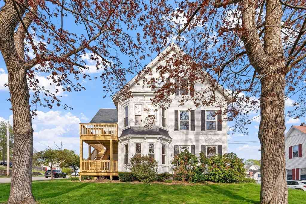 Multifamily For Rent - 73 Cherry St<br/> Gardner, MA 01440