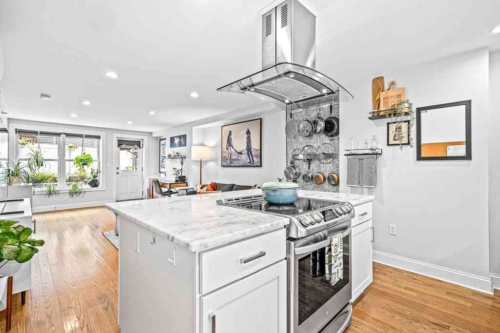 Condo For Sale - 57 Broadway #A<br/> Chelsea, MA 02150