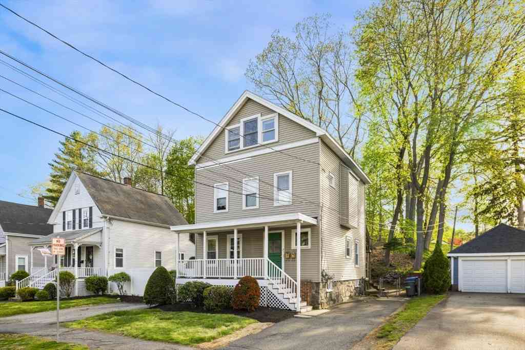 Multifamily For Rent - 3 Walnut St<br/> Wakefield, MA 01880
