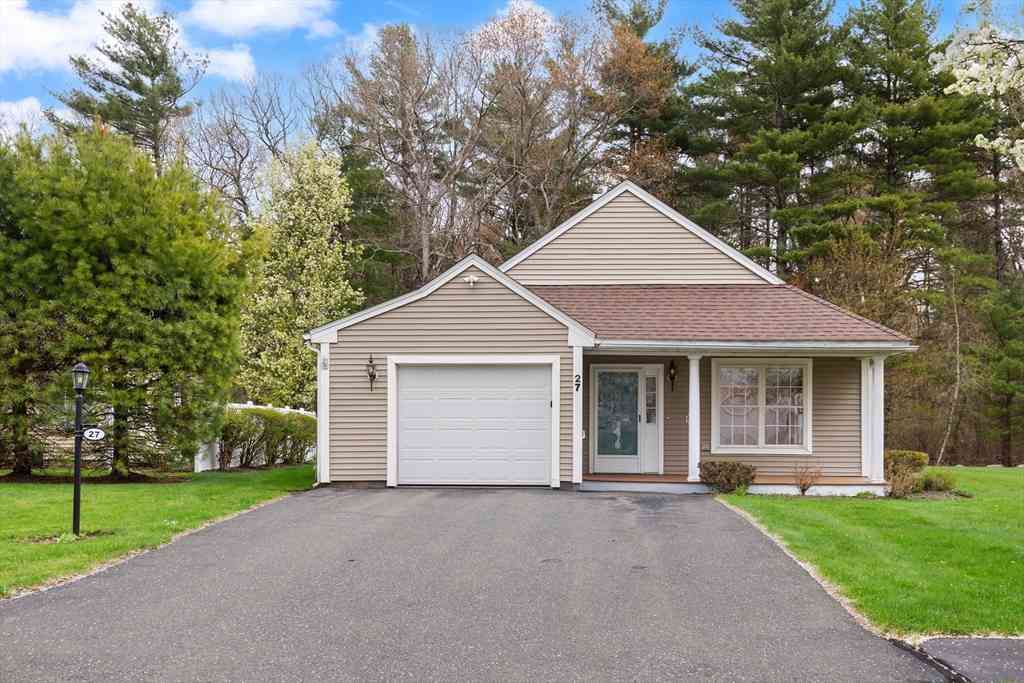 Homes For Sale - 27 Kathleen Grant Rd<br/> Bristol County, Easton, MA 02334