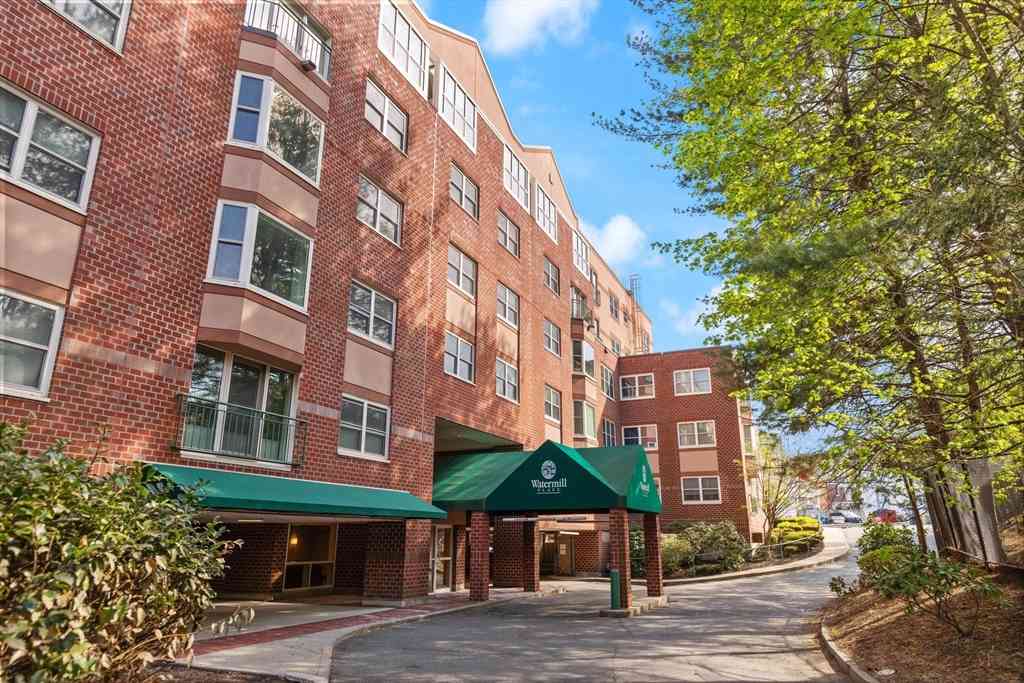 Condo For Sale - 1 Watermill Place #520<br/> Arlington, MA 02476