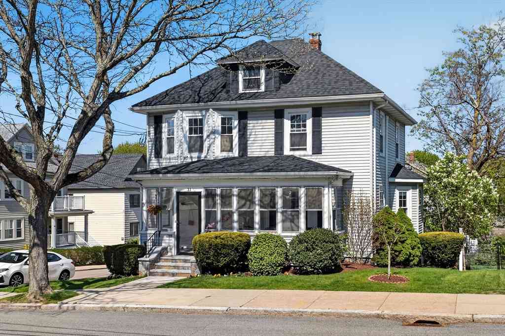 Homes For Sale - 33 Bateswell Road<br/> Boston, MA 02124