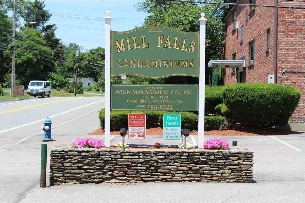 Condo For Sale - 83 Nicholas Road #D<br/> Framingham, MA 01701