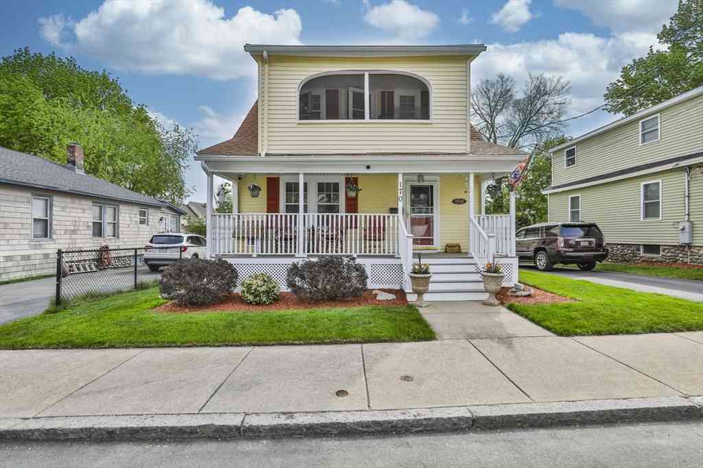 Homes For Sale - 170 Warwick St<br/> Lowell, MA 01851
