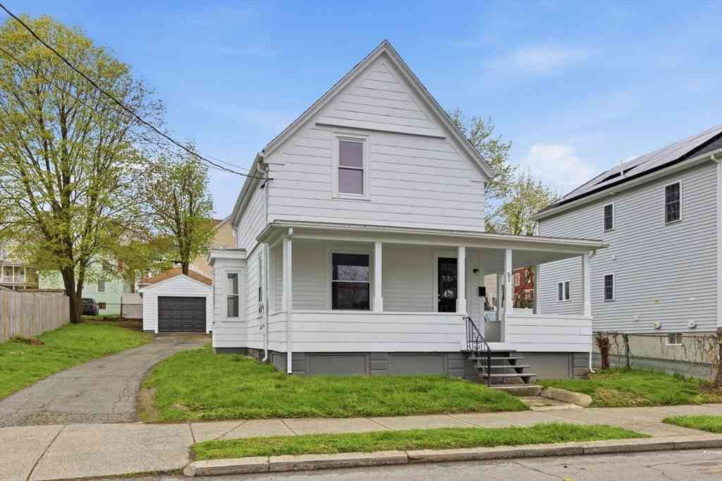 Homes For Sale - 51 Laurel St<br/> Lynn, MA 01905