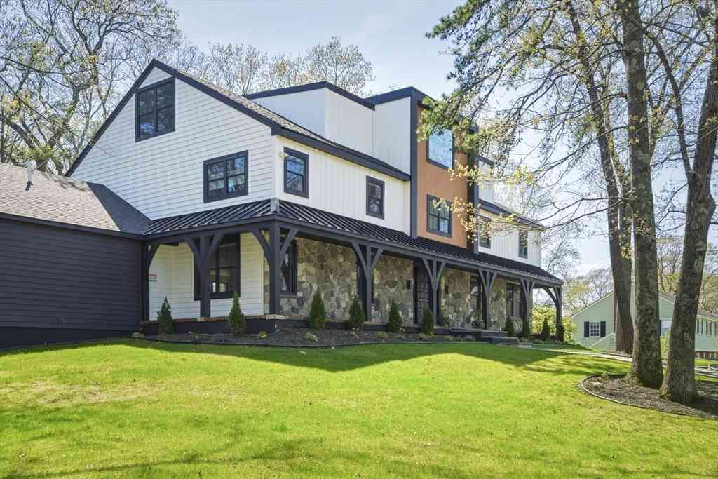 Homes For Sale - 70 Birch Hill Road<br/> Belmont, MA 02478
