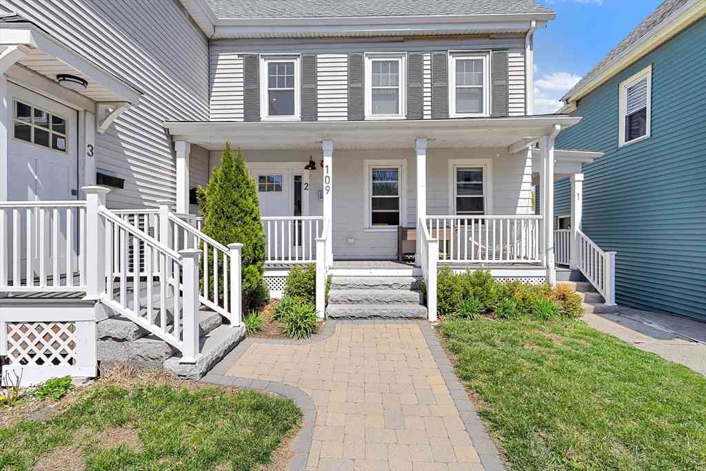 Condo For Sale - 109 Main Street #2<br/> Woburn, MA 01801