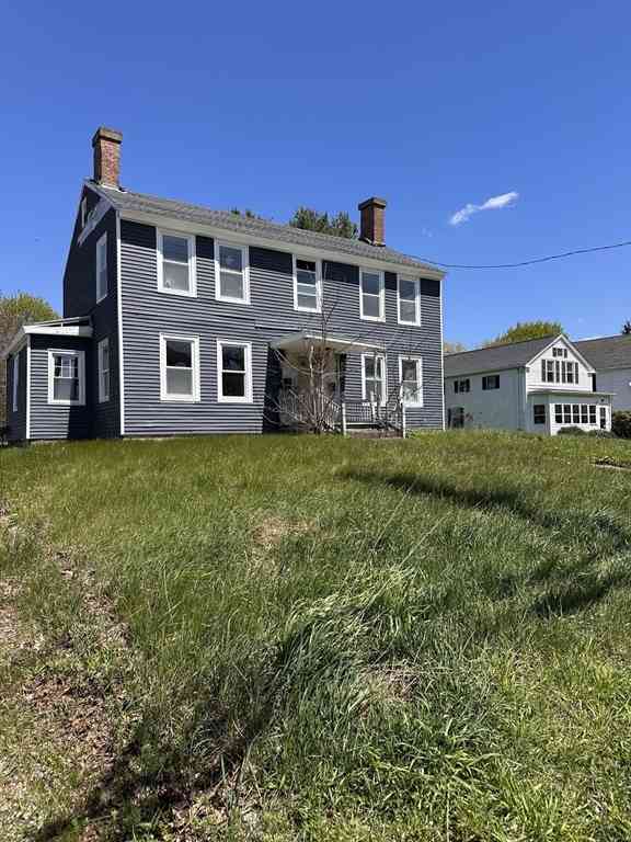 Multifamily For Rent - 75 School Street<br/> North Brookfield, MA 01535