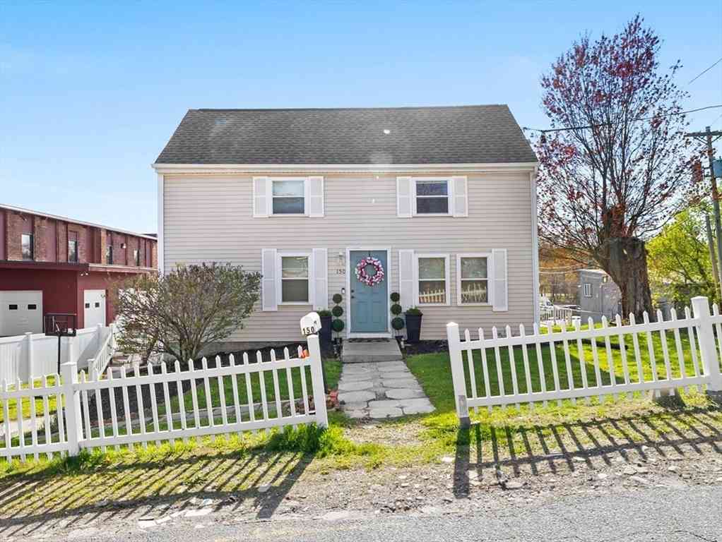 Homes For Sale - 150 Hale St<br/> Haverhill, MA 01830