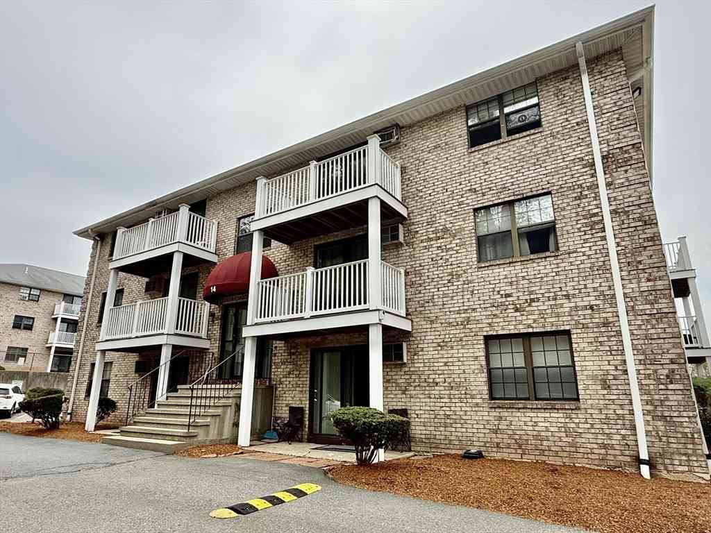 Condo For Sale - 14 Kenmar Drive #119<br/> Billerica, MA 01821
